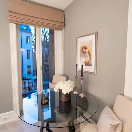 Appartement Sjarmerende Og Moderne I Vika *