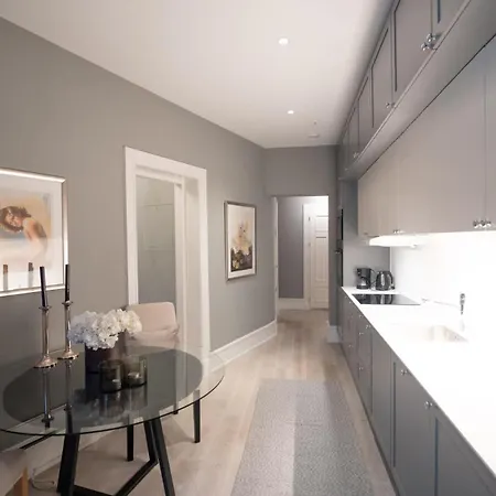 Appartement Sjarmerende Og Moderne I Vika