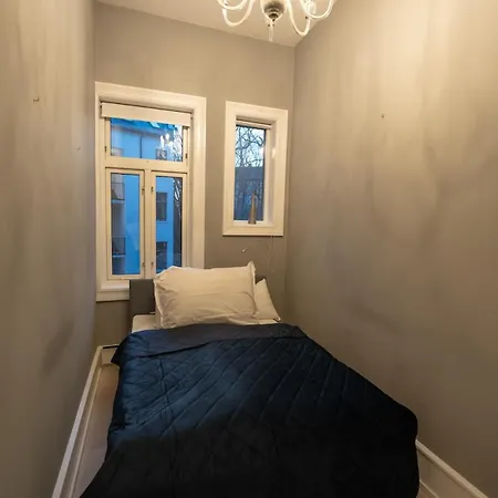Sjarmerende Og Moderne I Vika Oslo