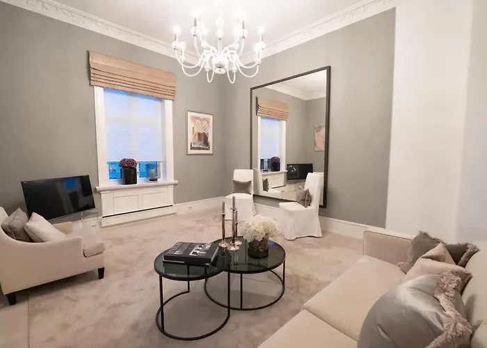 Sjarmerende Og Moderne I Vika *