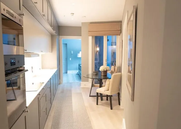 Appartement Sjarmerende Og Moderne I Vika *