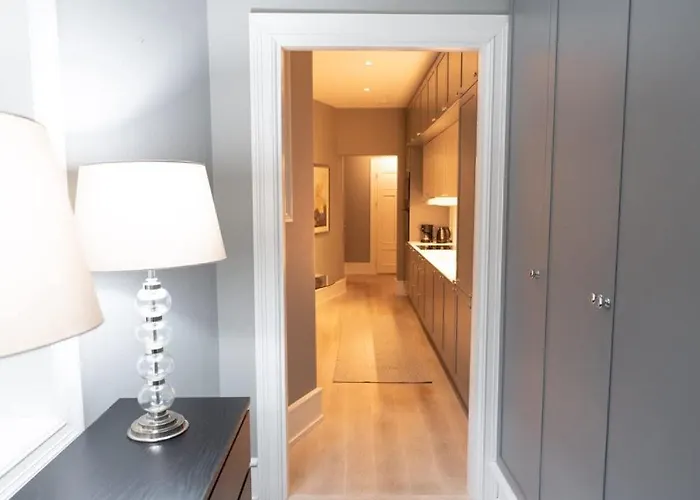 Appartement Sjarmerende Og Moderne I Vika